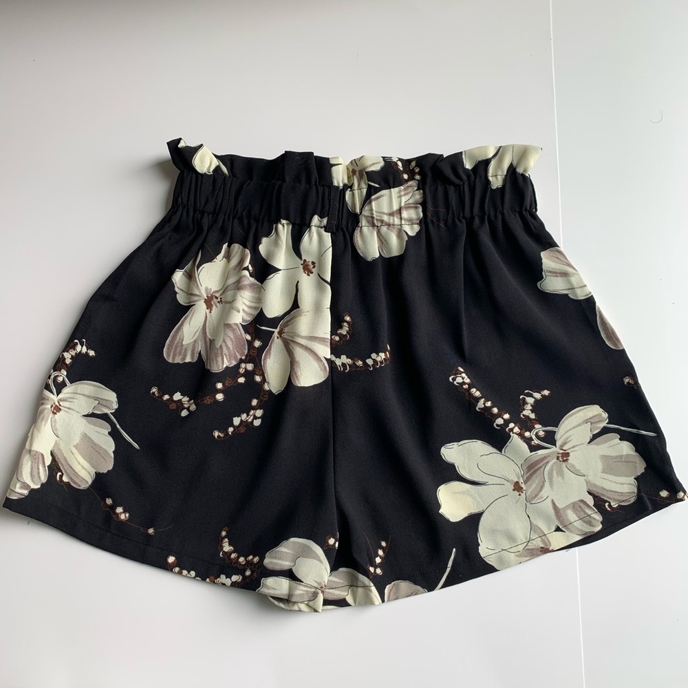 Summer Flower Shorts!